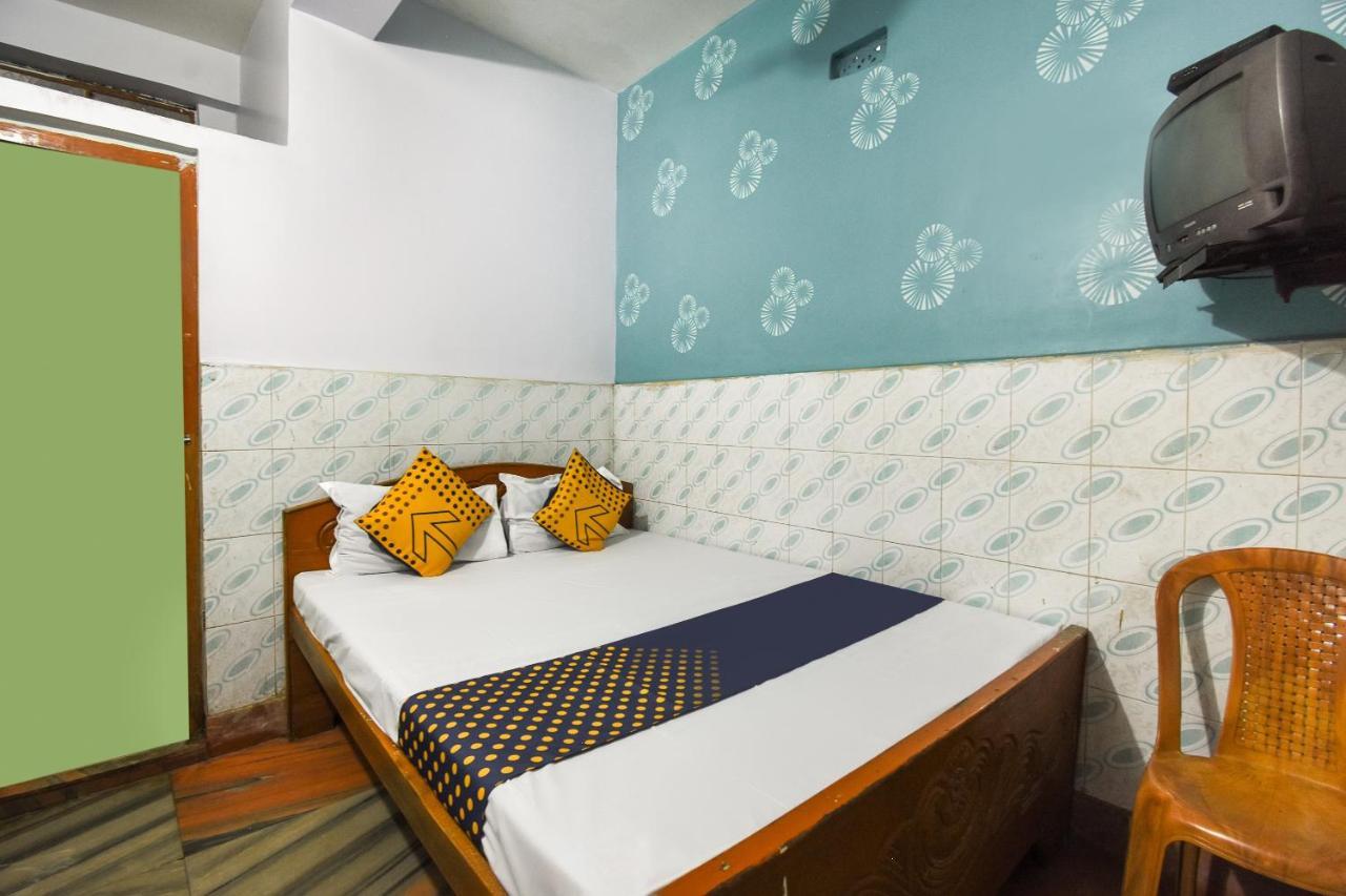 Spot On 70605 Taj Guest House Calcutta Eksteriør billede