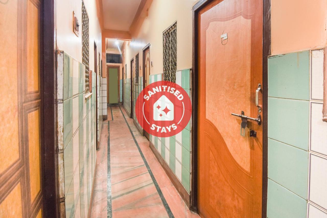 Spot On 70605 Taj Guest House Calcutta Eksteriør billede