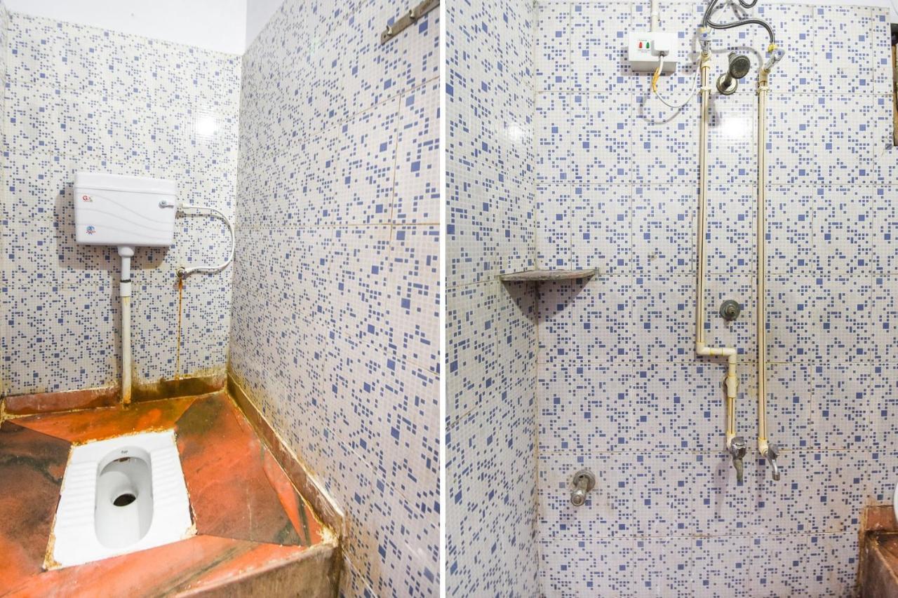 Spot On 70605 Taj Guest House Calcutta Eksteriør billede