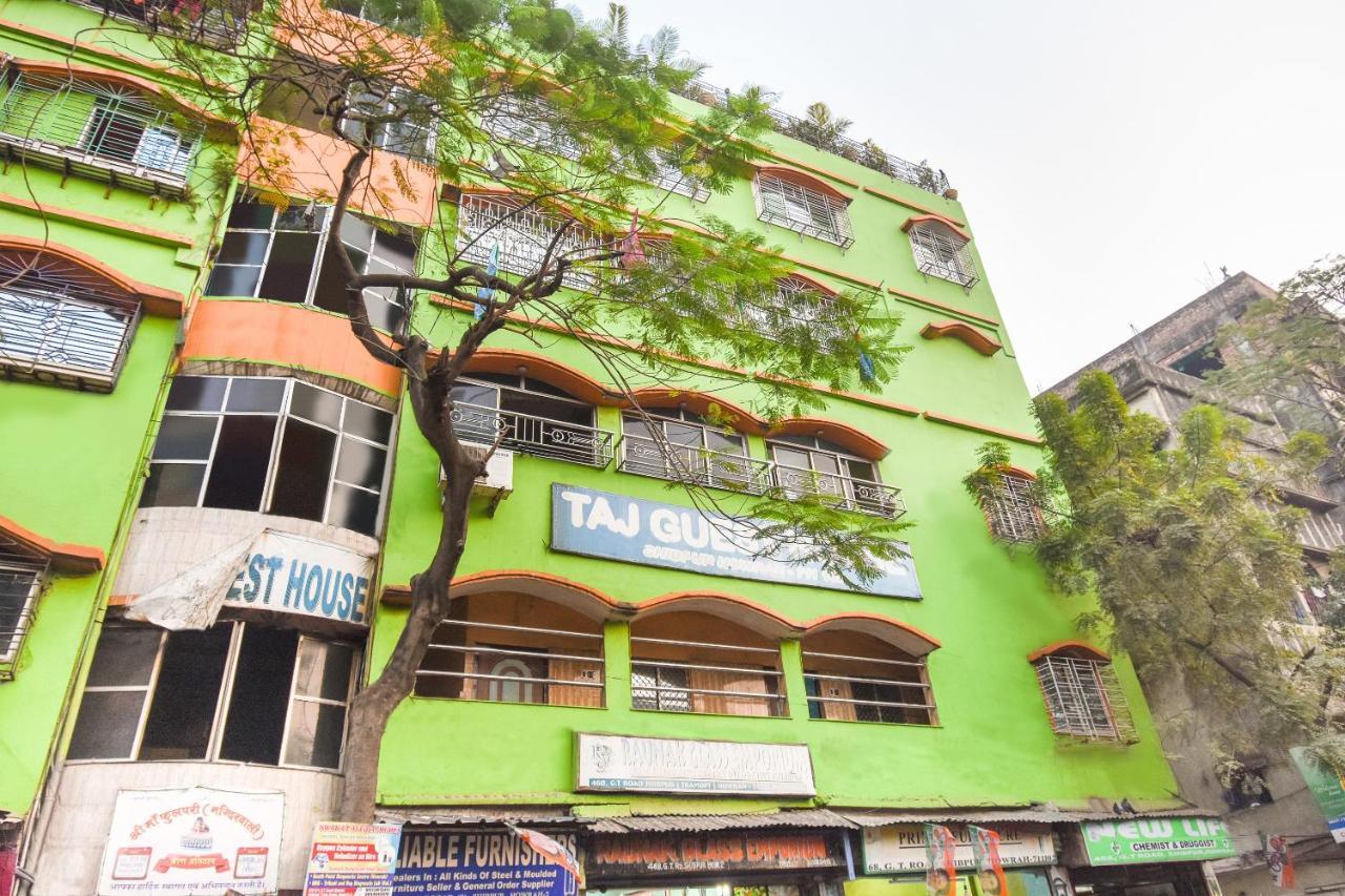 Spot On 70605 Taj Guest House Calcutta Eksteriør billede