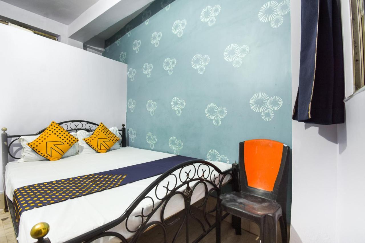 Spot On 70605 Taj Guest House Calcutta Eksteriør billede