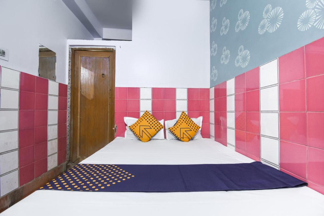 Spot On 70605 Taj Guest House Calcutta Eksteriør billede