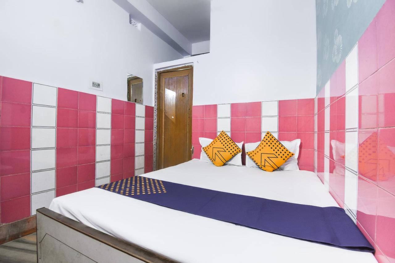 Spot On 70605 Taj Guest House Calcutta Eksteriør billede